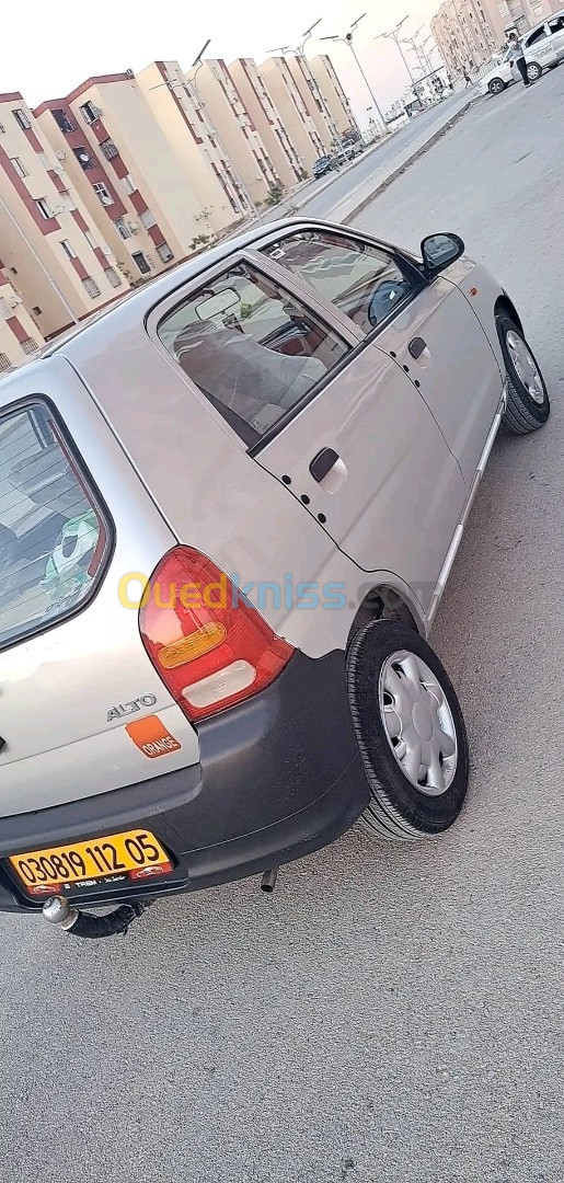 Suzuki Alto 2012 Alto