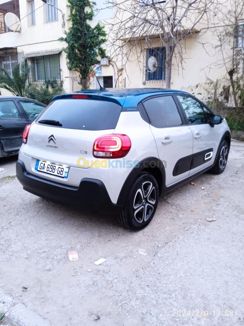 Citroen C3 2021 