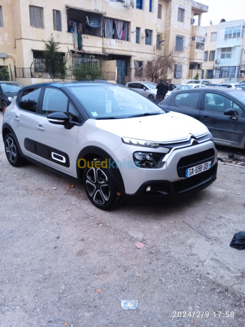 Citroen C3 2021 