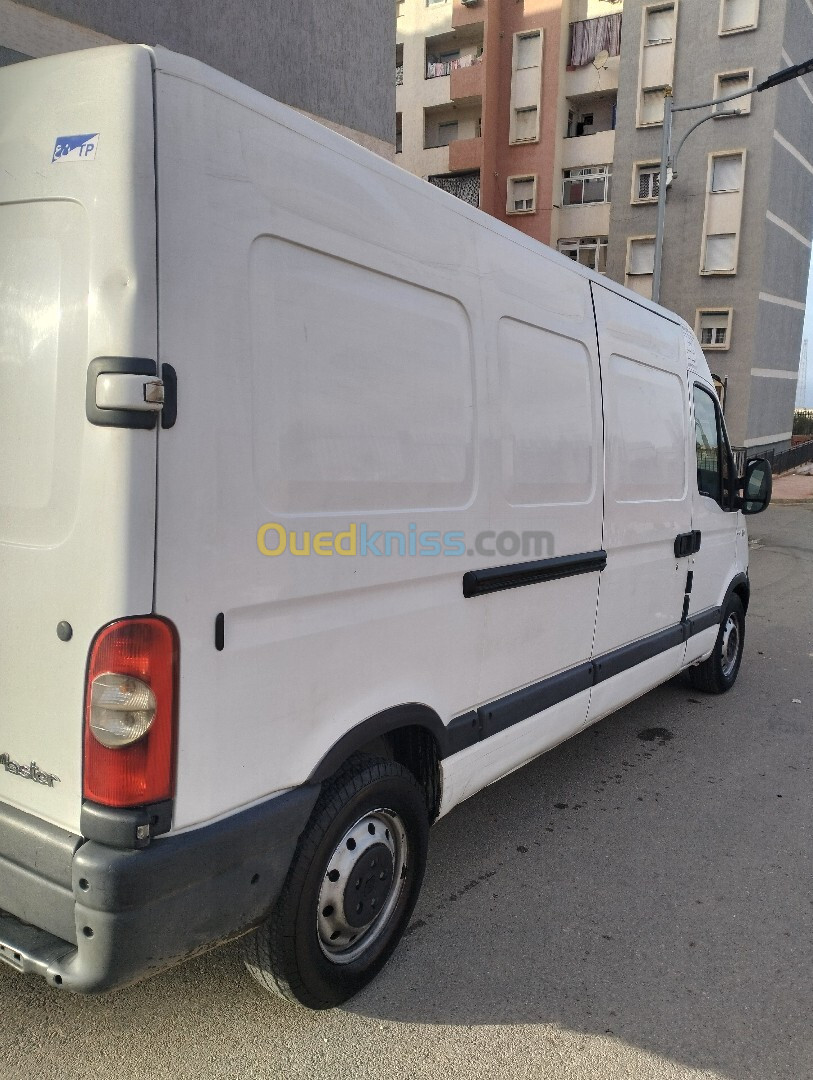 Renault Master 2 2009