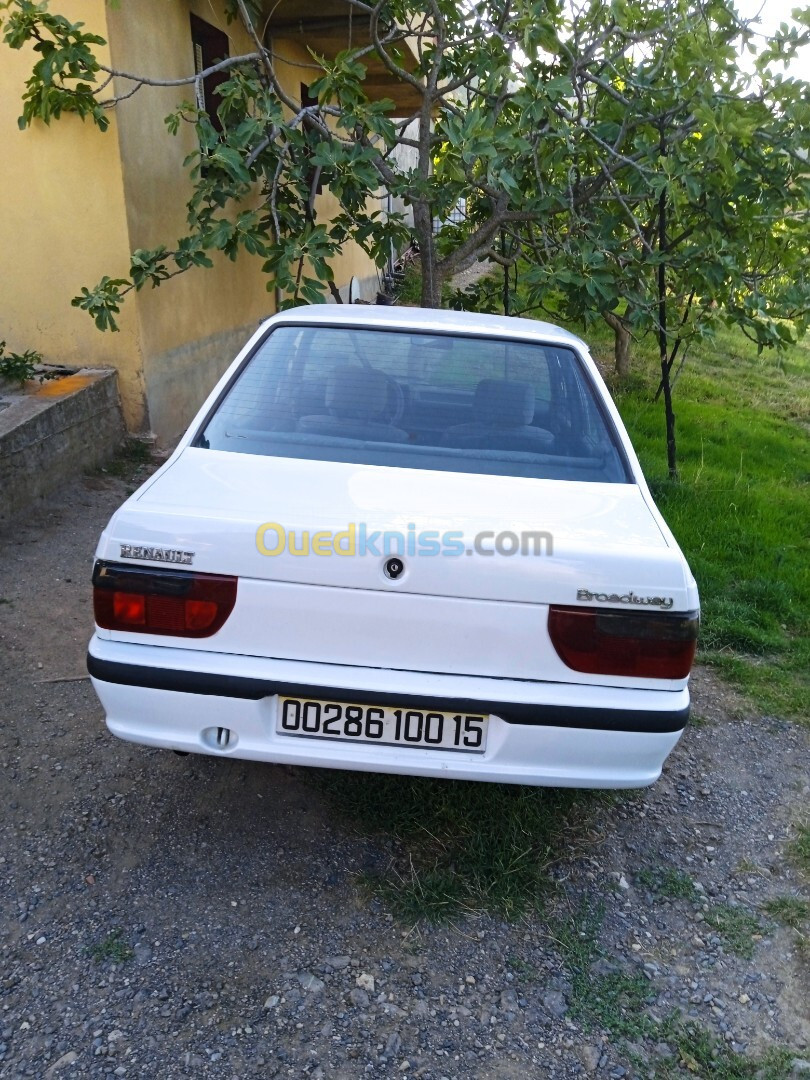 Renault Renault 9 2000 Voiture