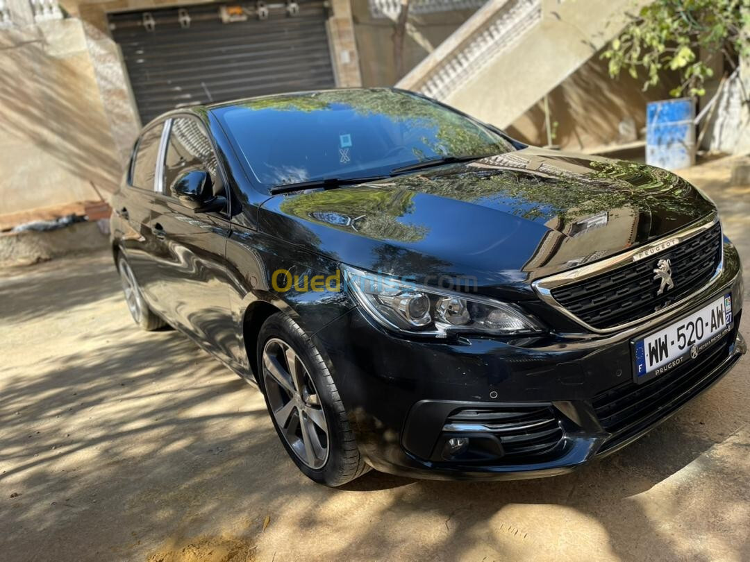 Peugeot 308 2021 Active