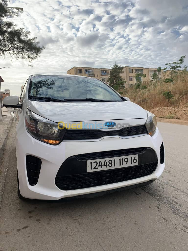 Kia Picanto 2019 EX