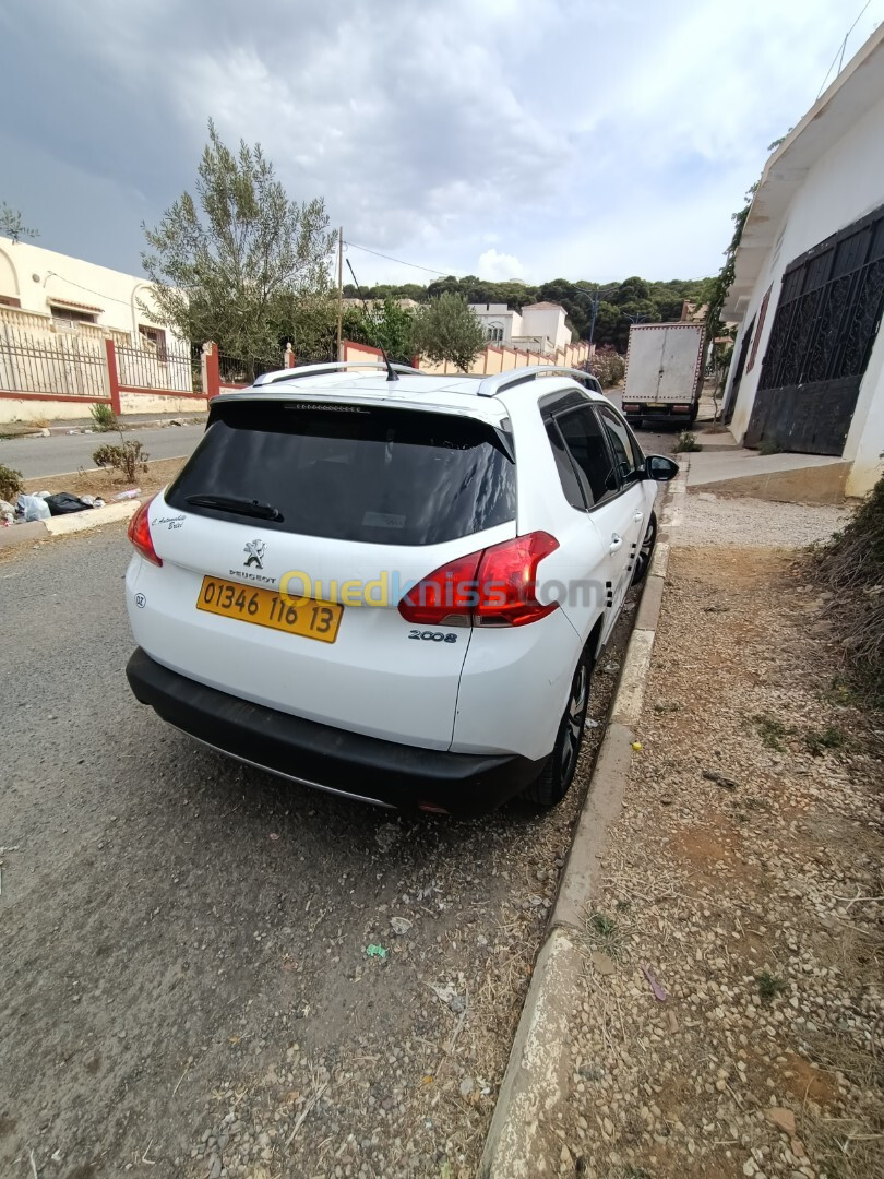 Peugeot 2008 2016 Allure