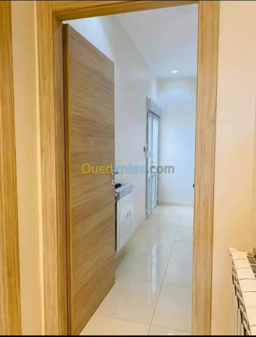 Vente Appartement F3 Alger Bordj el kiffan