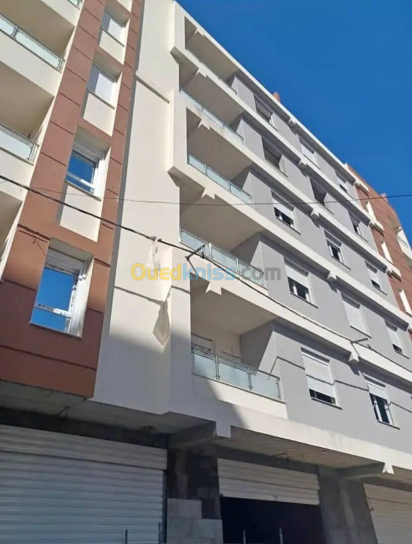 Vente Appartement F2 Alger Bordj el kiffan