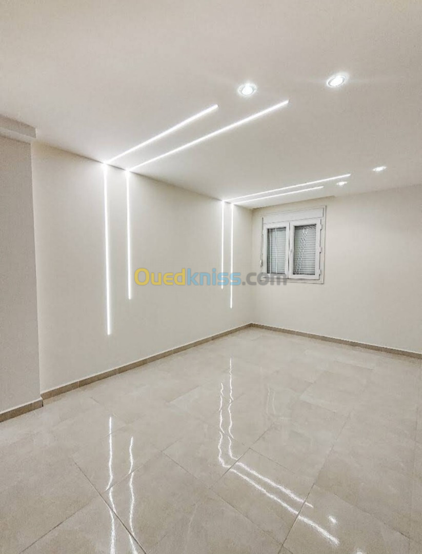 Vente Appartement F2 Alger Bordj el kiffan