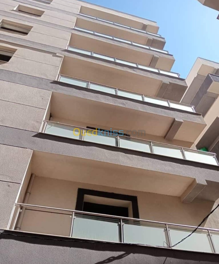 Vente Appartement F2 Alger Bordj el kiffan