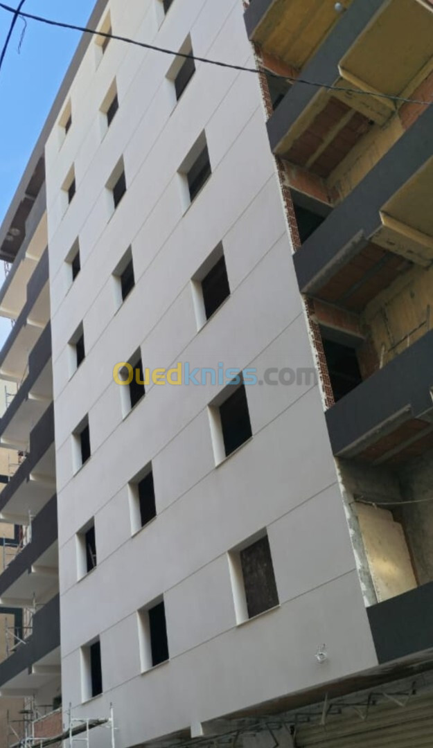 Vente Appartement F3 Alger Bordj el kiffan