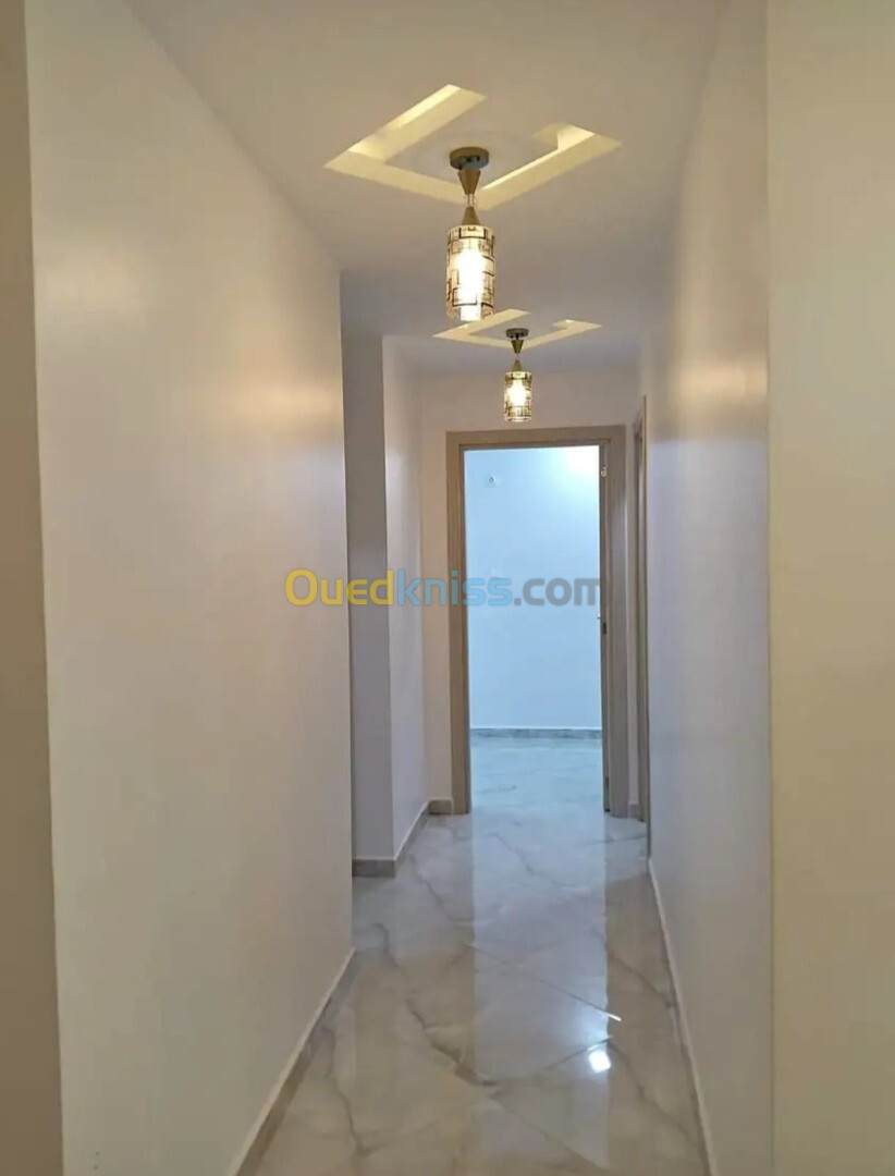 Vente Appartement F3 Alger Bordj el kiffan