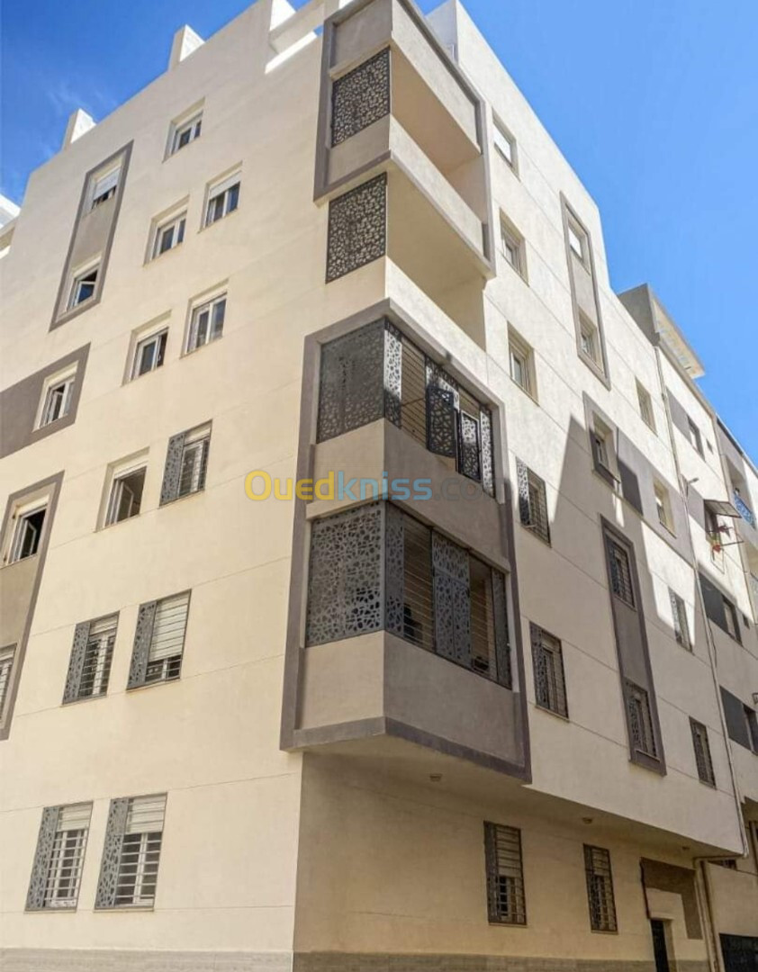 Vente Appartement F2 Alger Bordj el kiffan