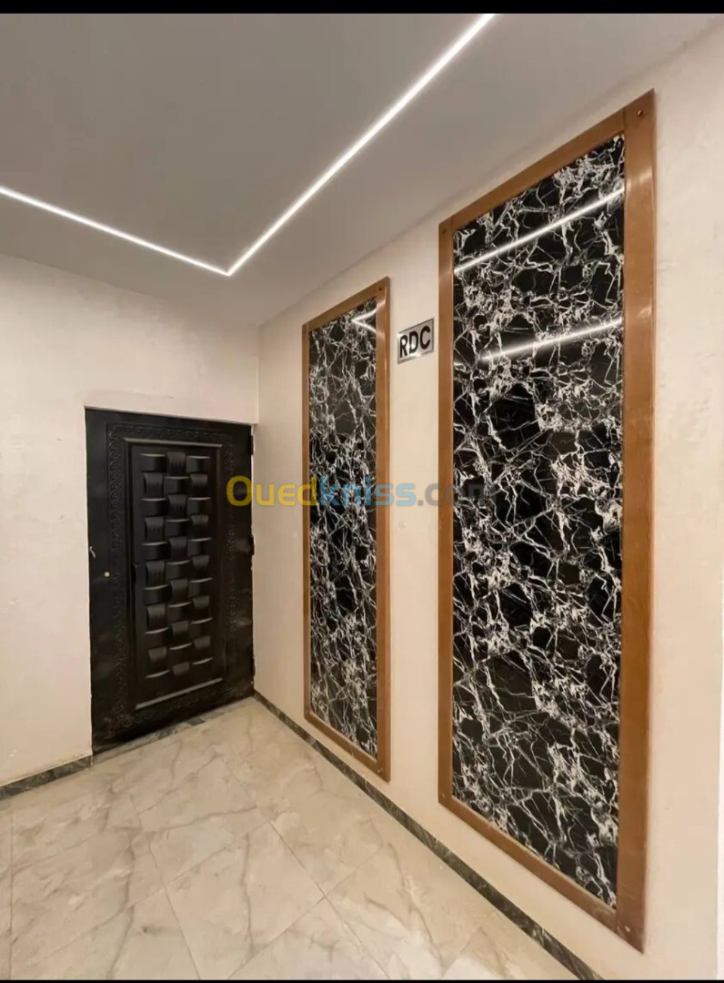 Vente Appartement F3 Alger Bordj el kiffan