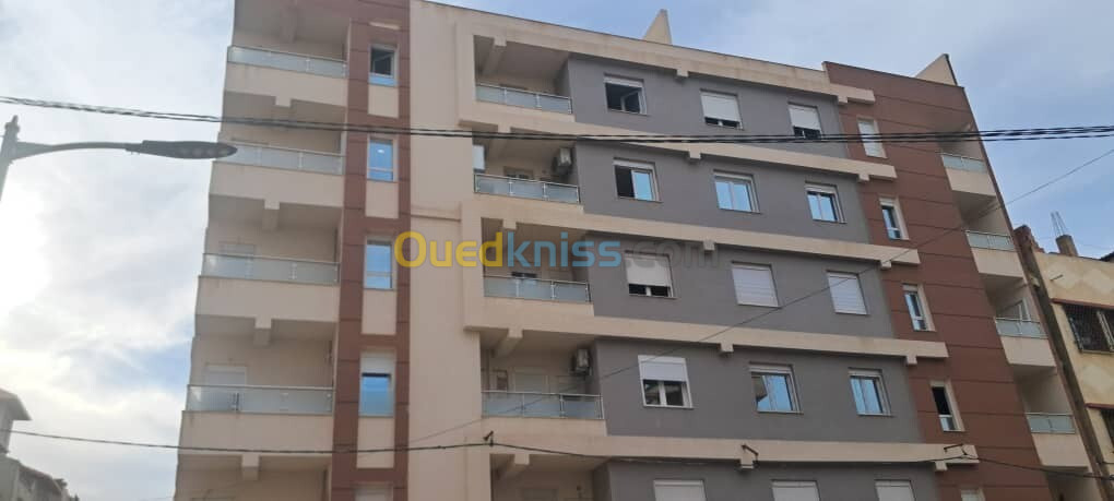 Vente Appartement F3 Alger Bordj el kiffan