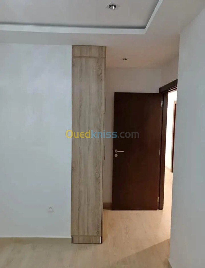 Vente Appartement F3 Alger Bordj el kiffan