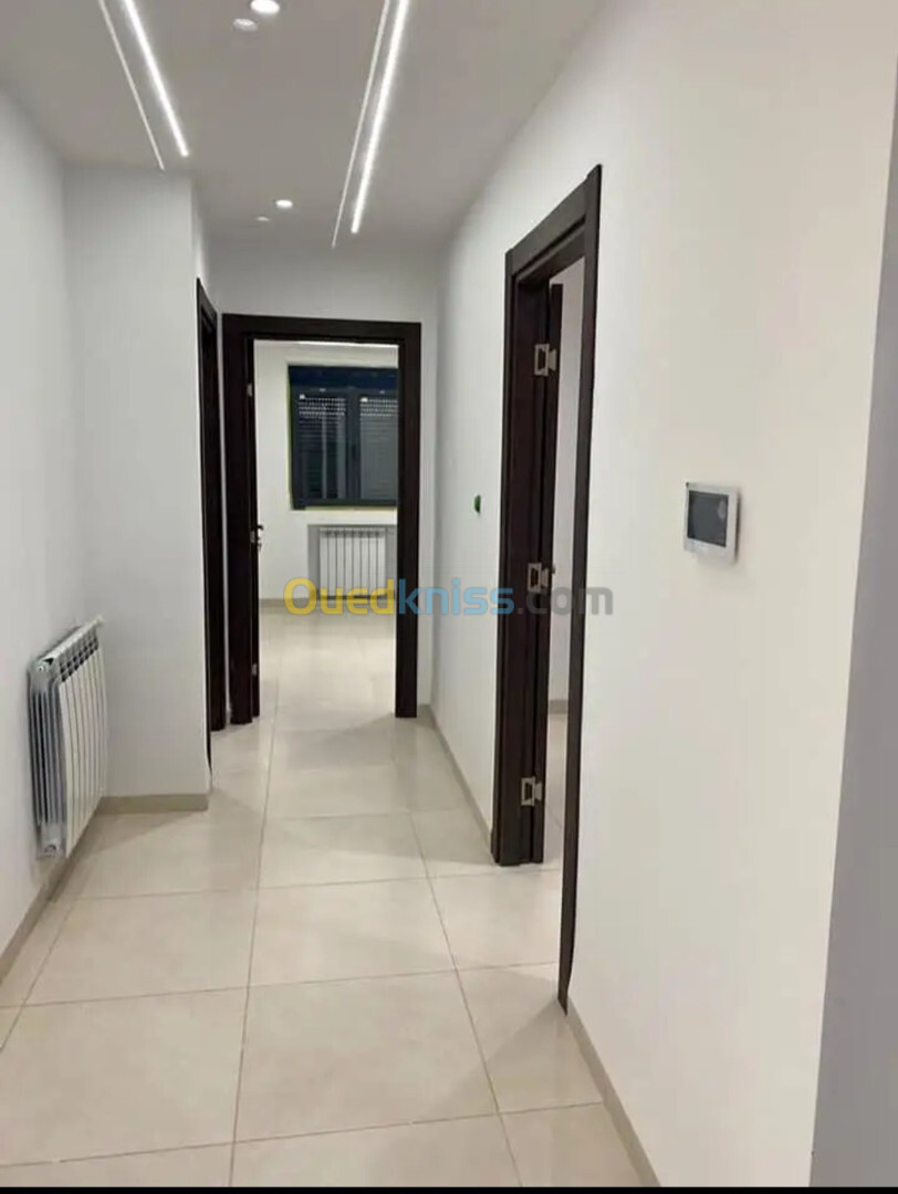 Vente Appartement F3 Alger Bordj el kiffan