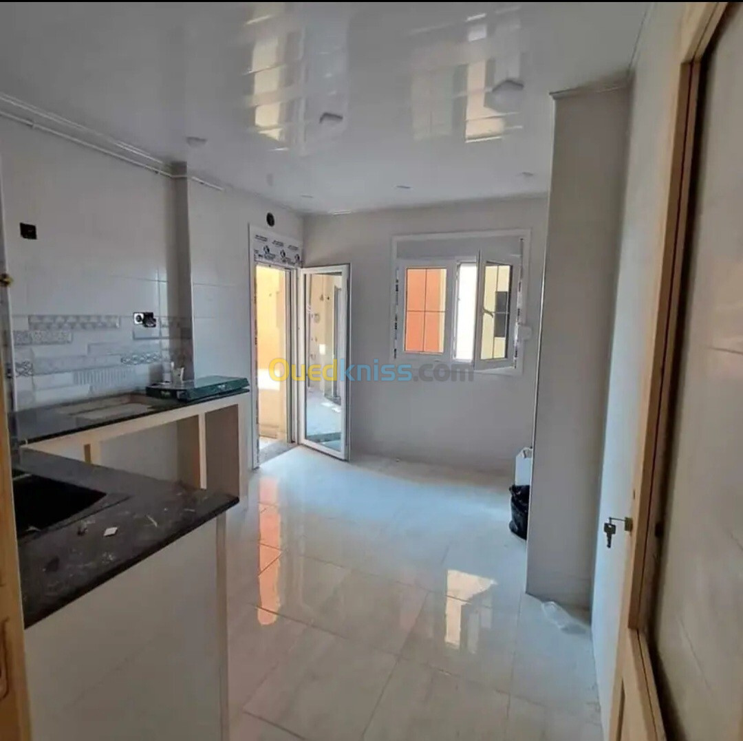 Vente Appartement F3 Alger Bordj el kiffan