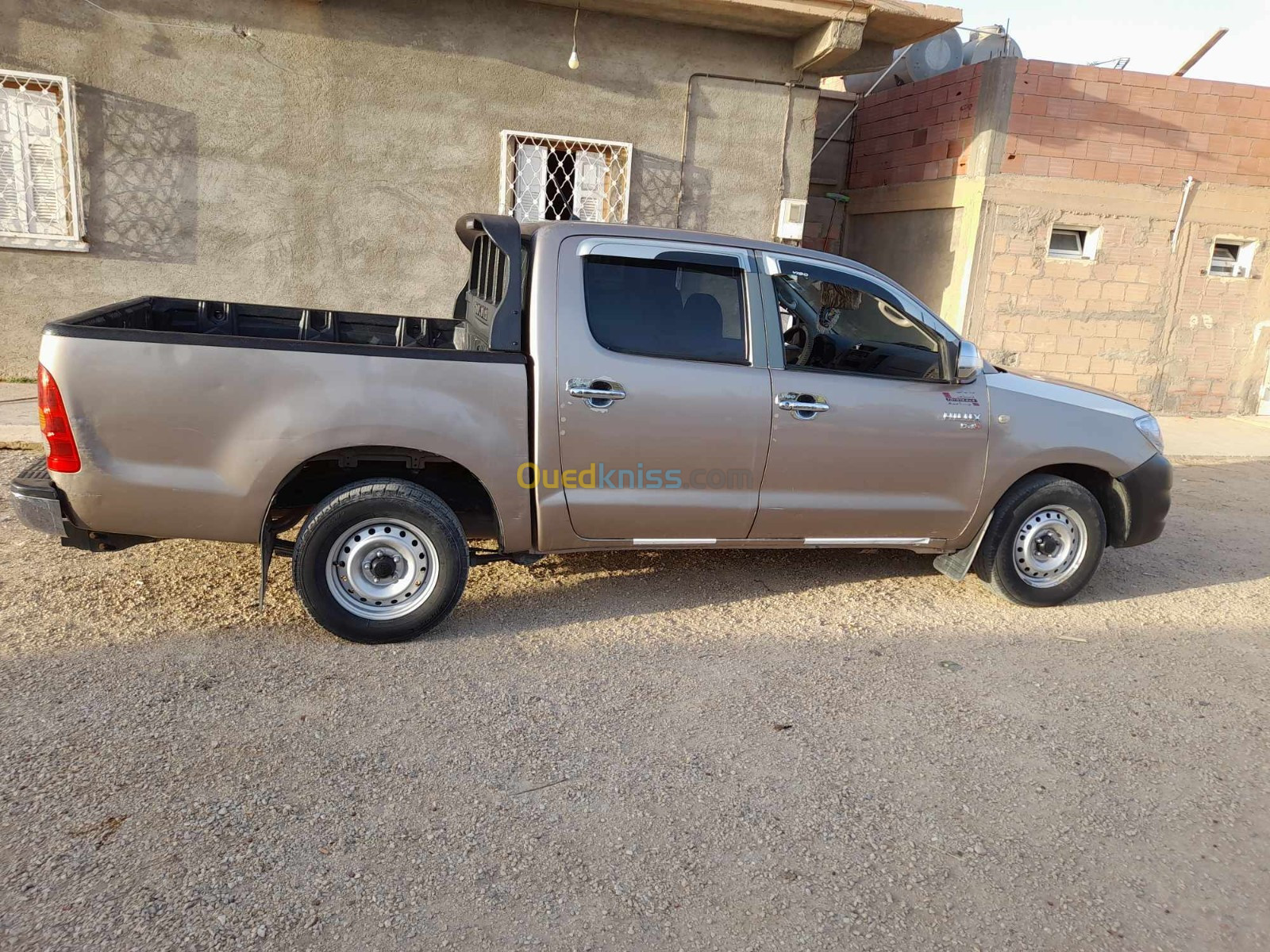 Toyota Hilux 2009 Hilux