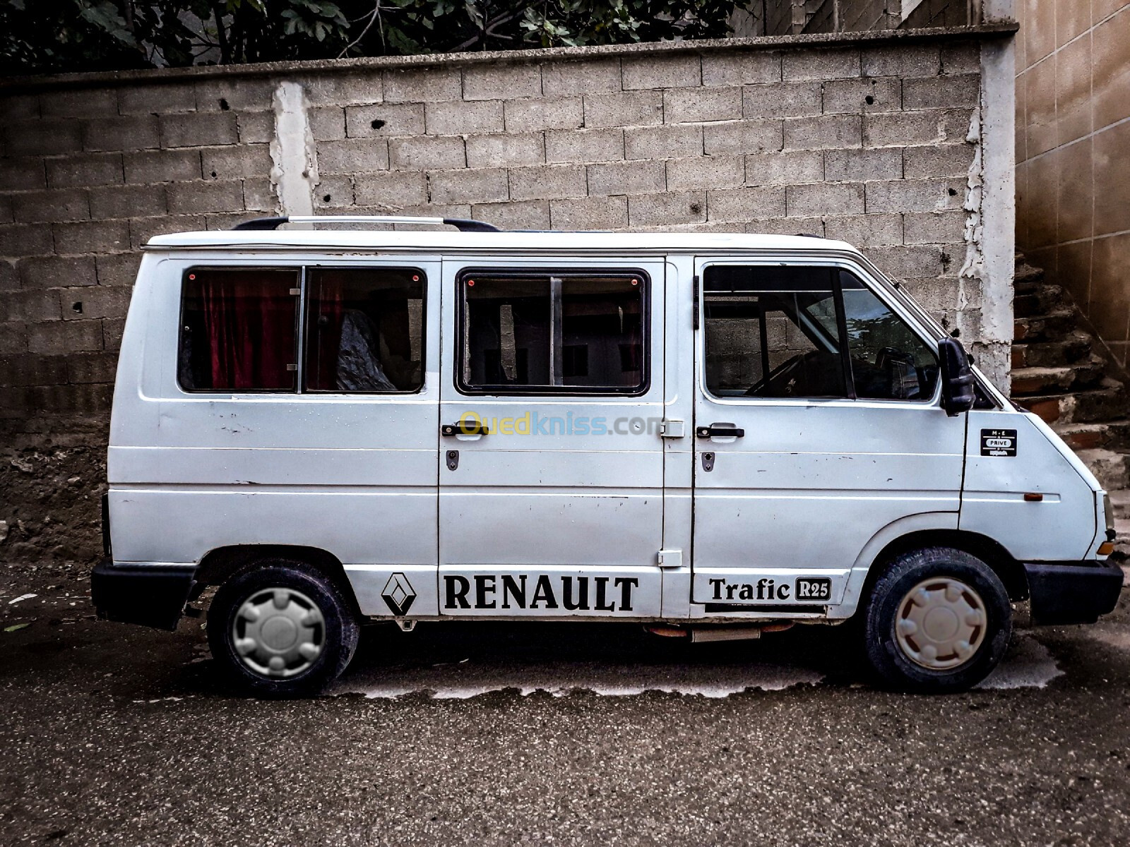 Renault Trafic 1997