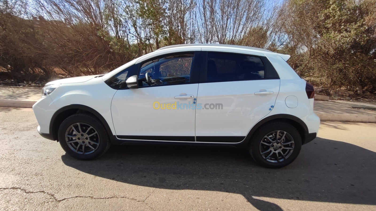 Geely Gx3 pro 2024 Driver