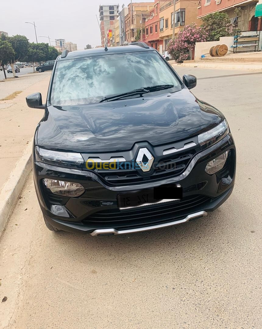 Renault Kwid 2024 Outsider