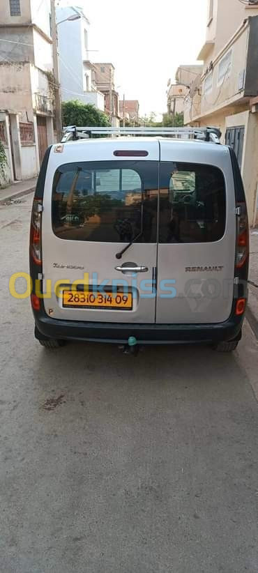 Renault Kangoo 2014 