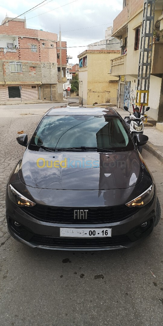 Fiat Tipo siti 2023 Siti