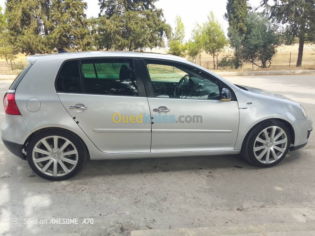 Volkswagen Golf 5 2008 Golf 5