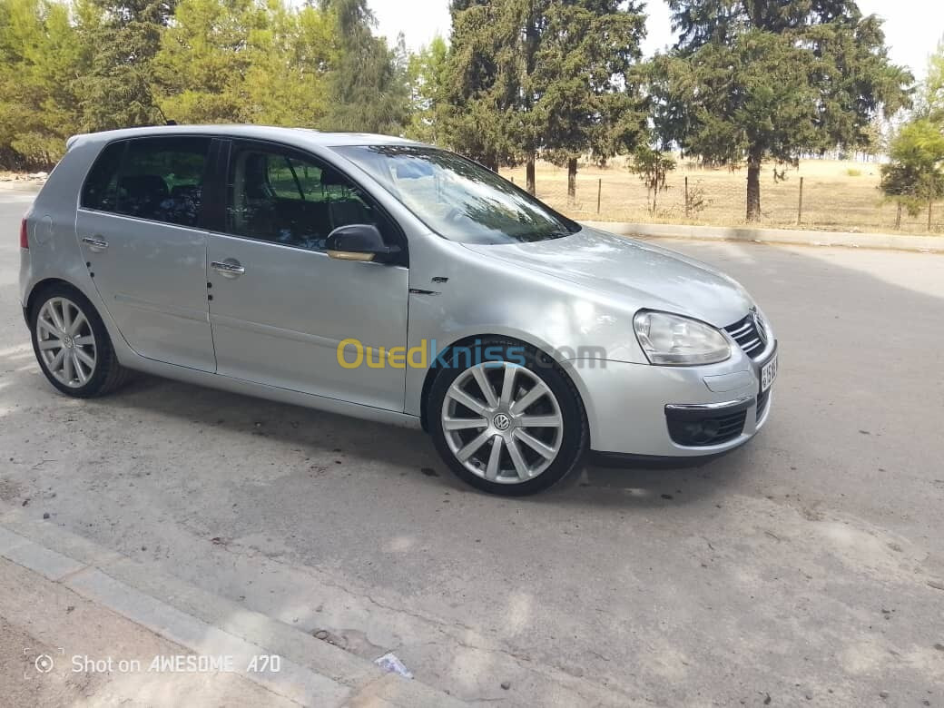 Volkswagen Golf 5 2008 Golf 5