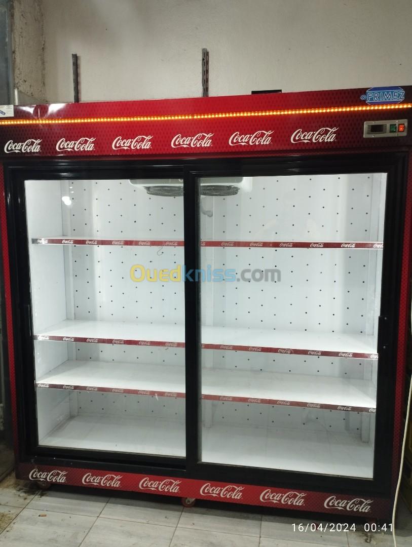 Frigo coca 