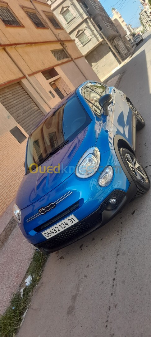 Fiat 500 x 2024 Cult