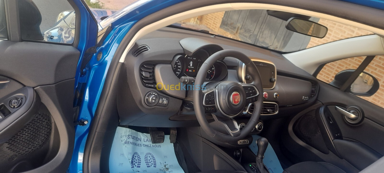 Fiat 500 x 2024 Cult