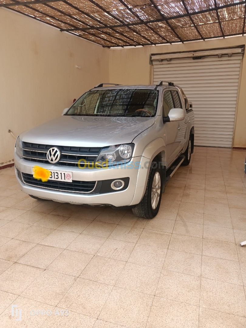 Volkswagen Amarok 2013 HighLine