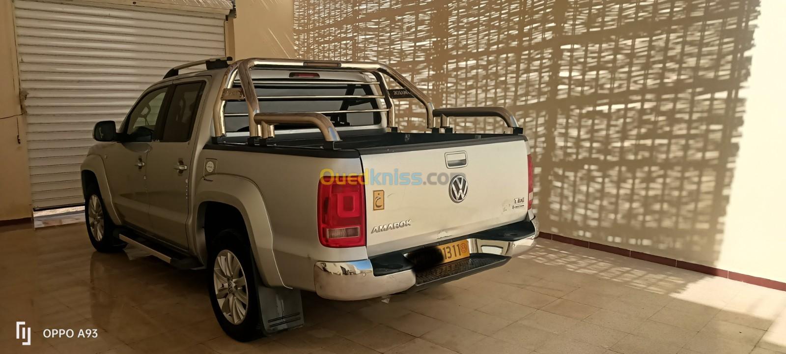 Volkswagen Amarok 2013 HighLine