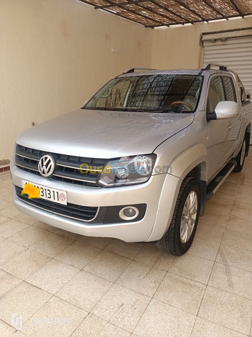 Volkswagen Amarok 2013 HighLine