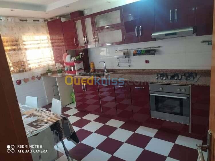 Location Appartement F3 Alger Dar el beida