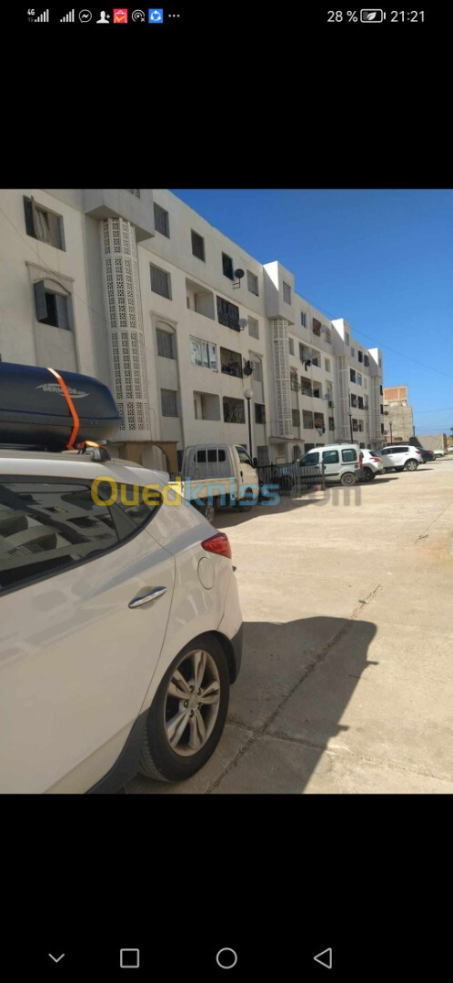 Location Appartement Jijel Jijel