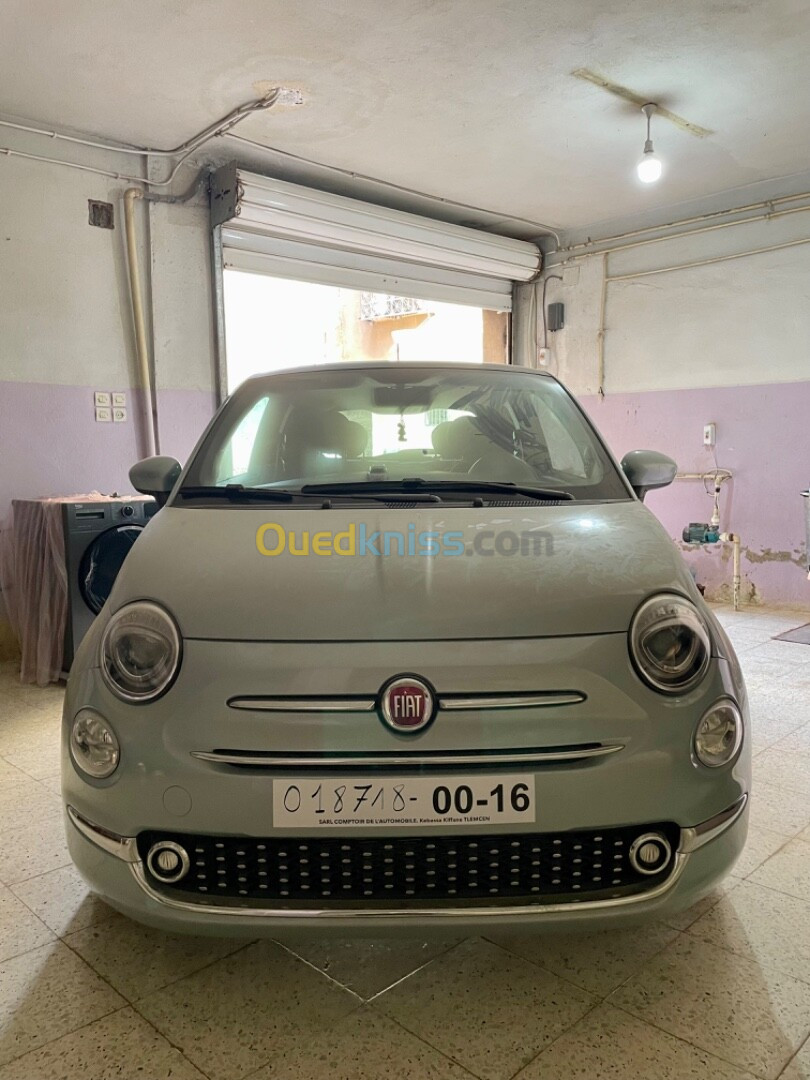 Fiat 500 2023 Club