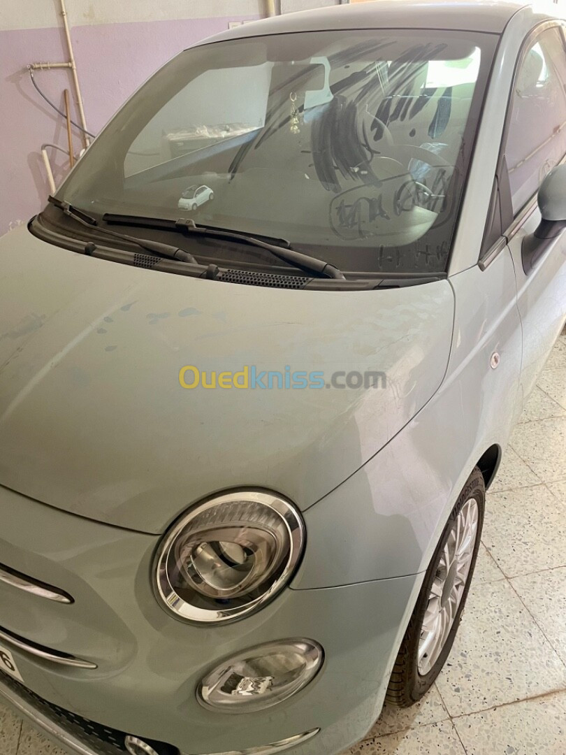 Fiat 500 2023 Club