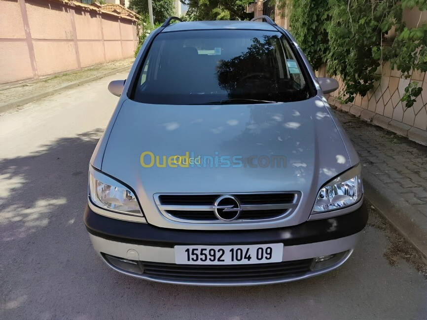 Opel Zafira 2004 