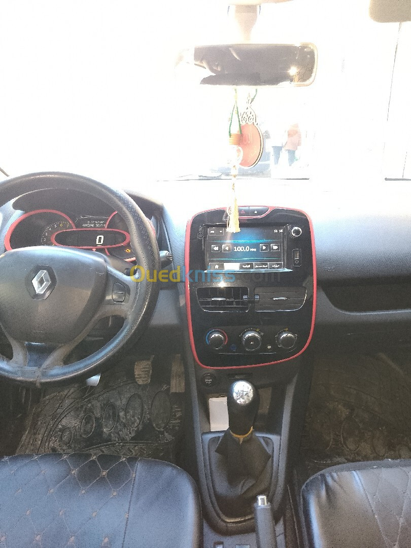 Renault Clio 4 2013 Dynamique