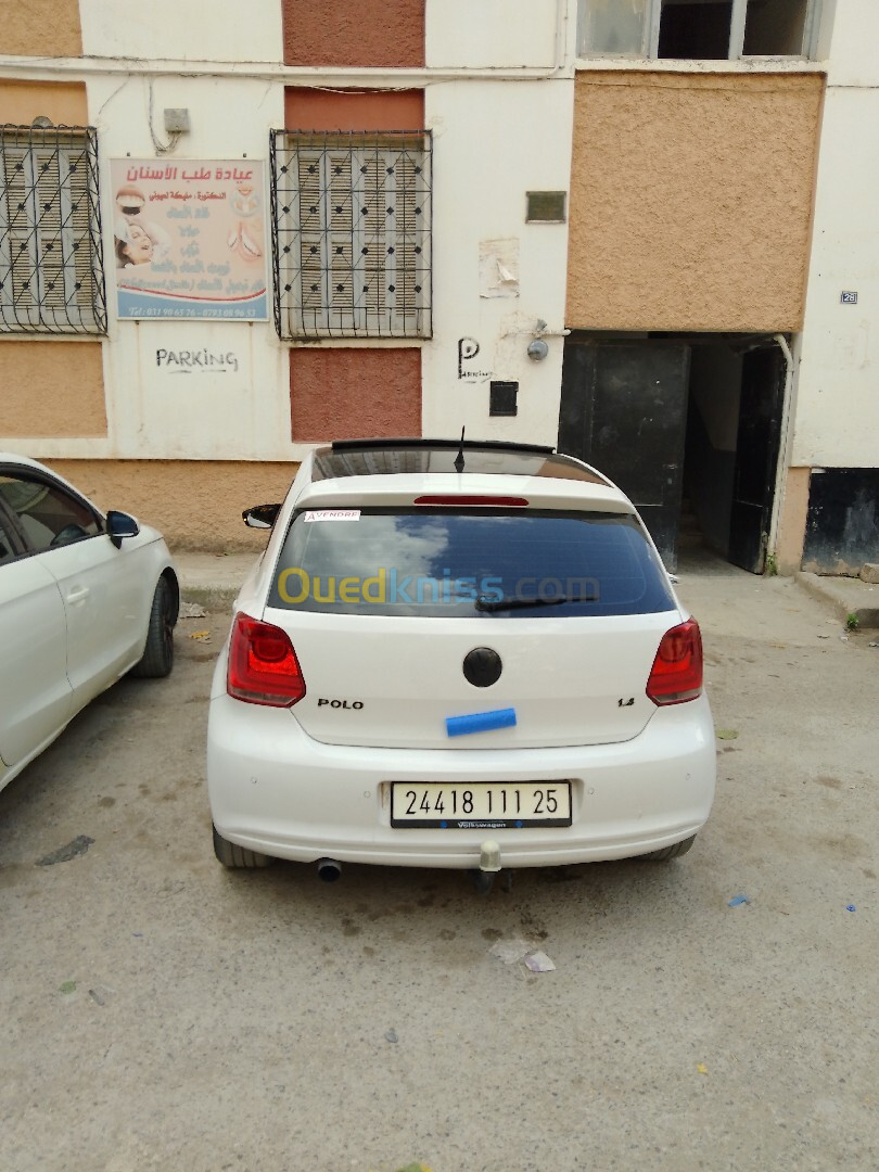 Volkswagen Polo 2011 Style