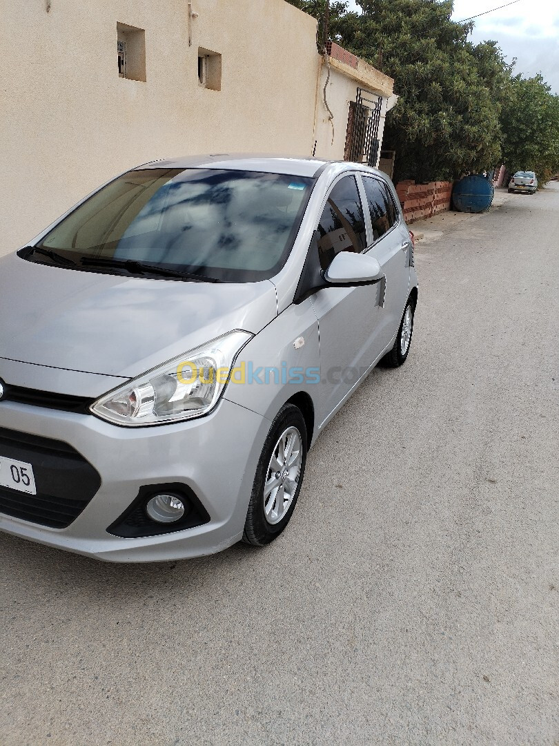 Hyundai Grand i10 2017 