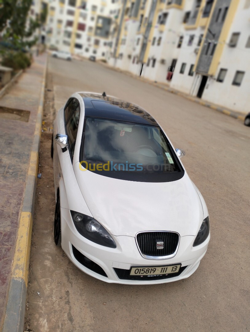 Seat Leon 2011 