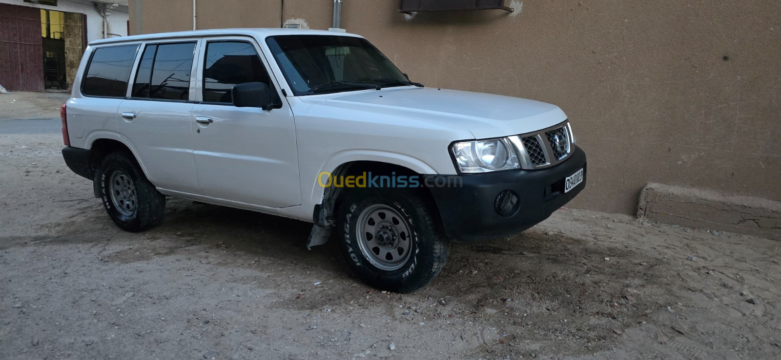 Nissan Patrol Long 2010 Patrol Long