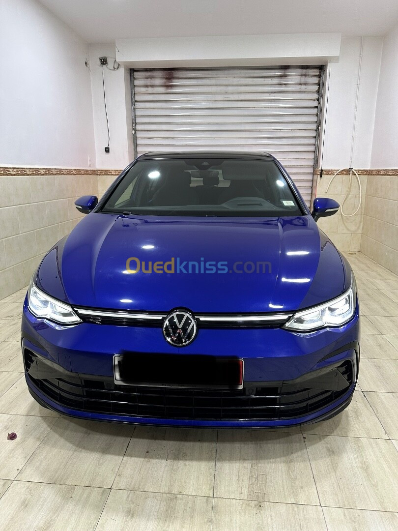 Volkswagen Golf 8 2021 R-Line