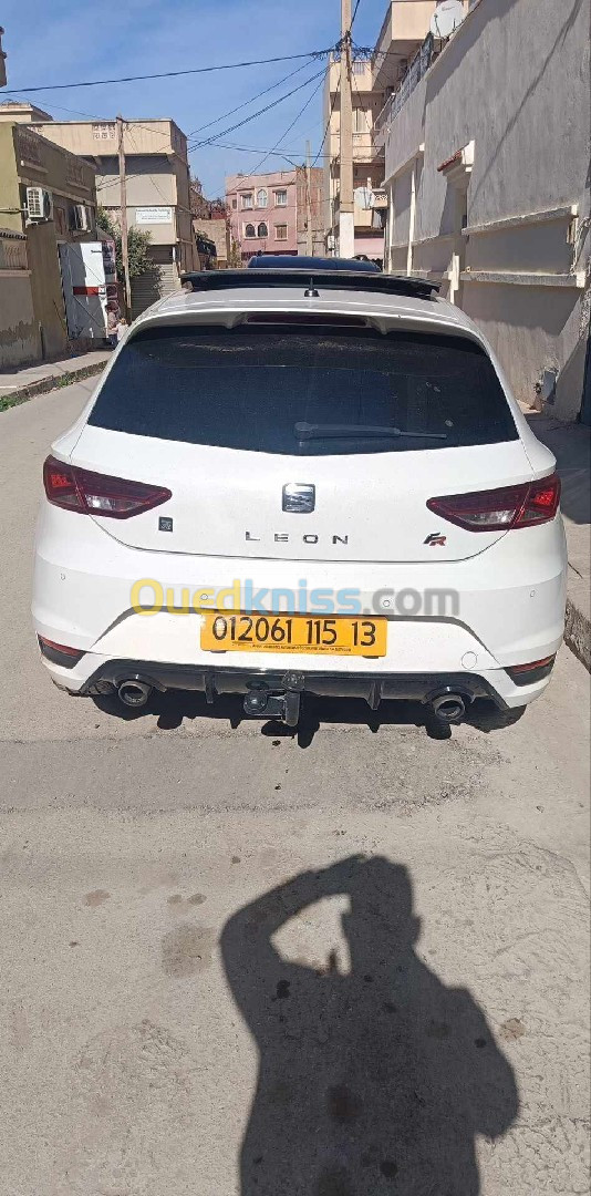 Seat Leon 2015 LINEA R+