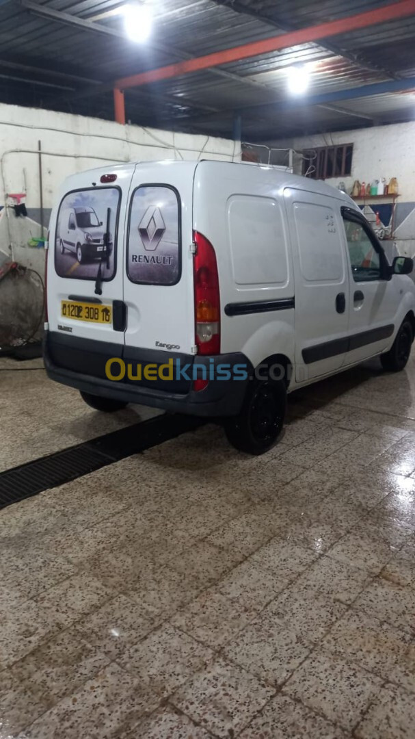 Renault Kangoo 2008 Kangoo