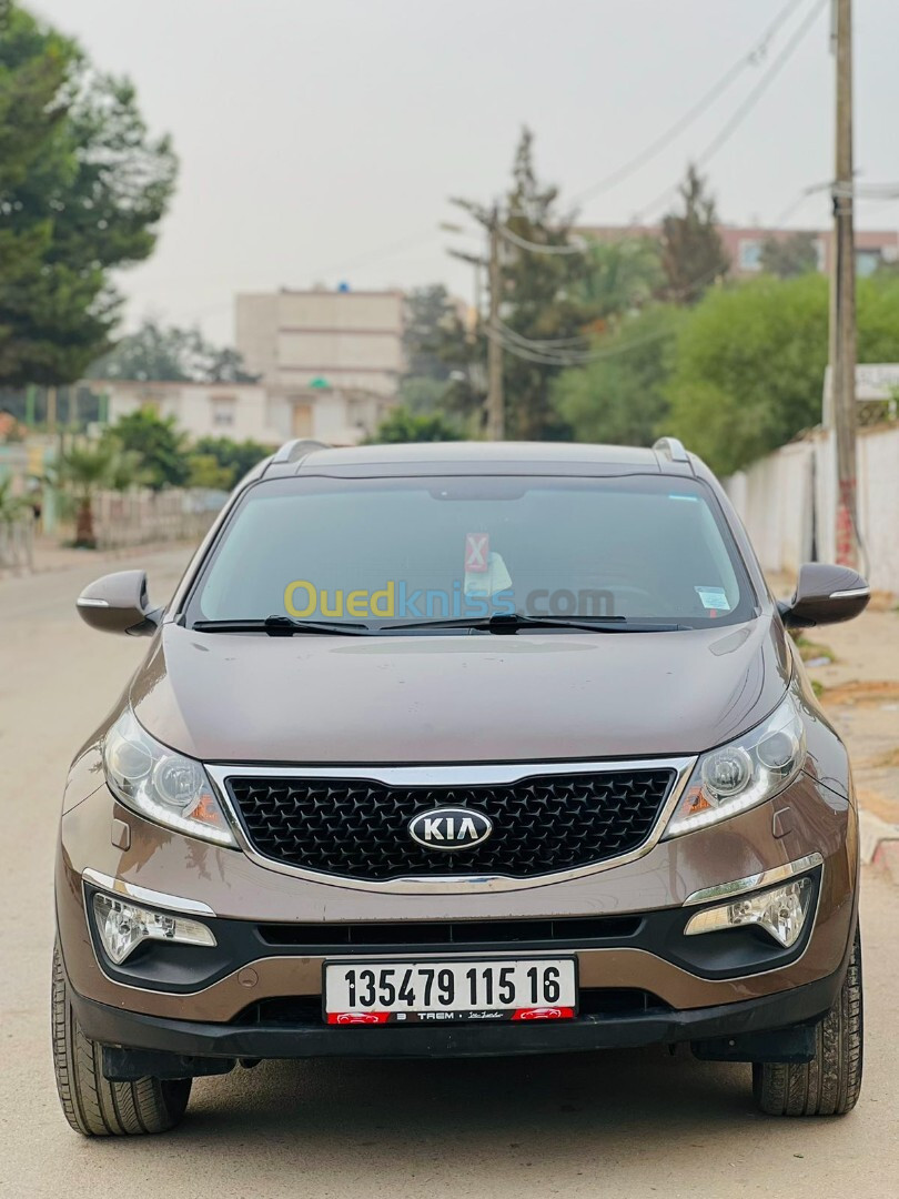 Kia Sportage 2015 Sportage