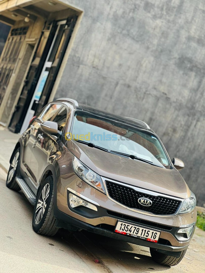 Kia Sportage 2015 Sportage