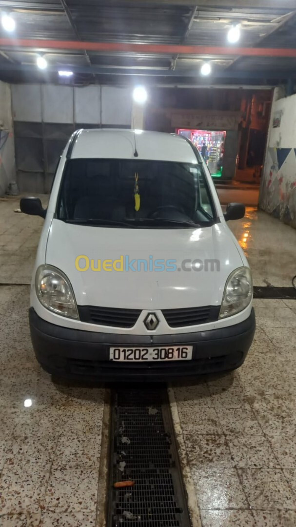 Renault Kangoo 2008 Kangoo